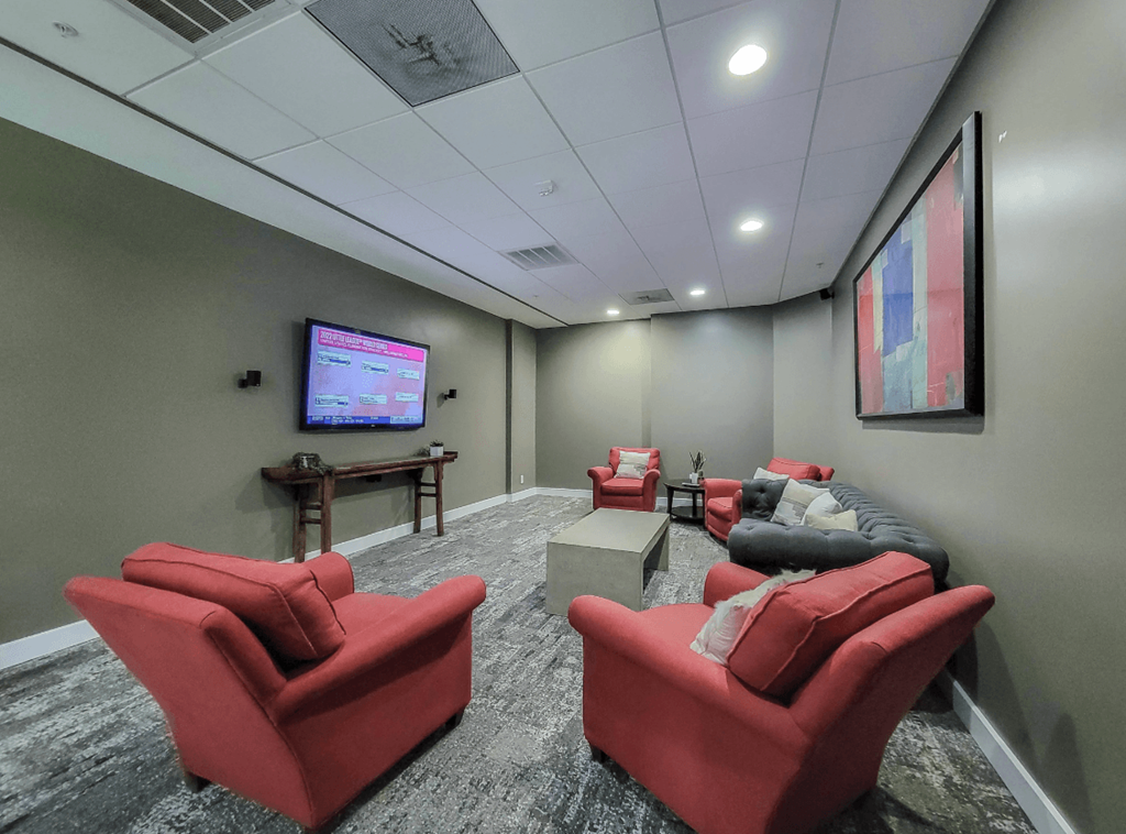 resident lounge