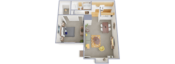 One Bedroom