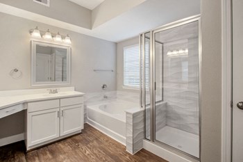 upgraded bathroom - Photo Gallery 2