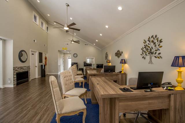 1-bedroom apartment at Bel Air Oaks Apartments in Plano, TX