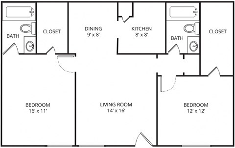 5220 Hartford St 1-3 Beds Apartment for Rent - Photo Gallery 26