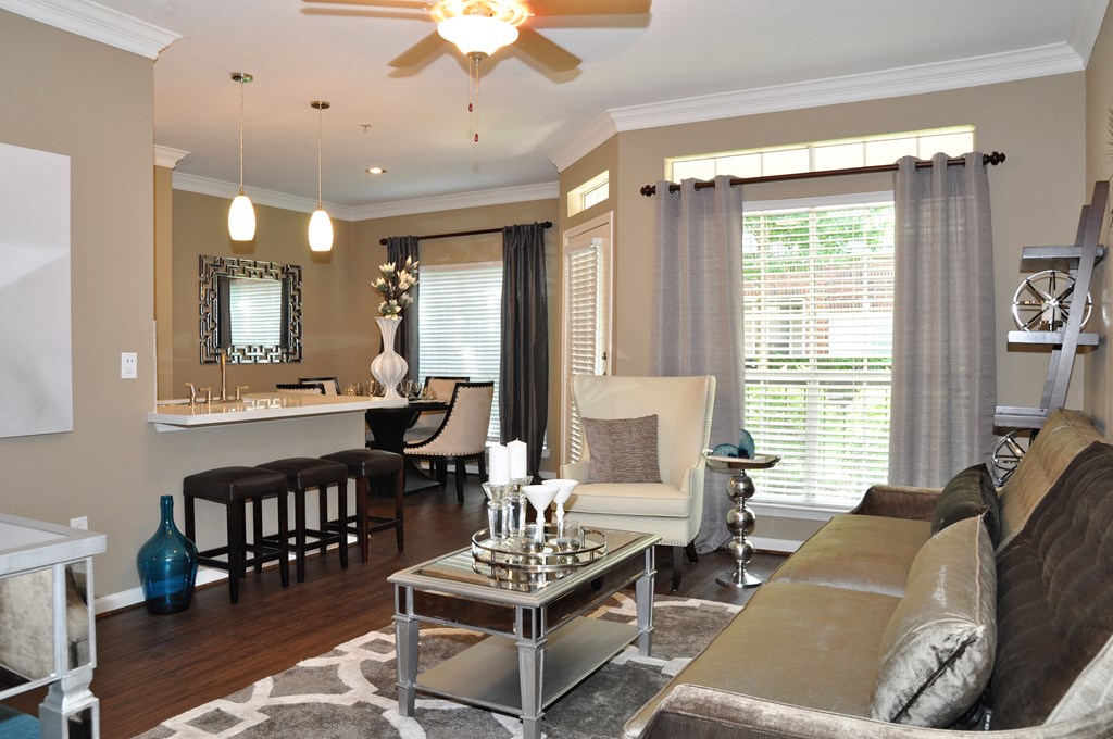 Interior living room