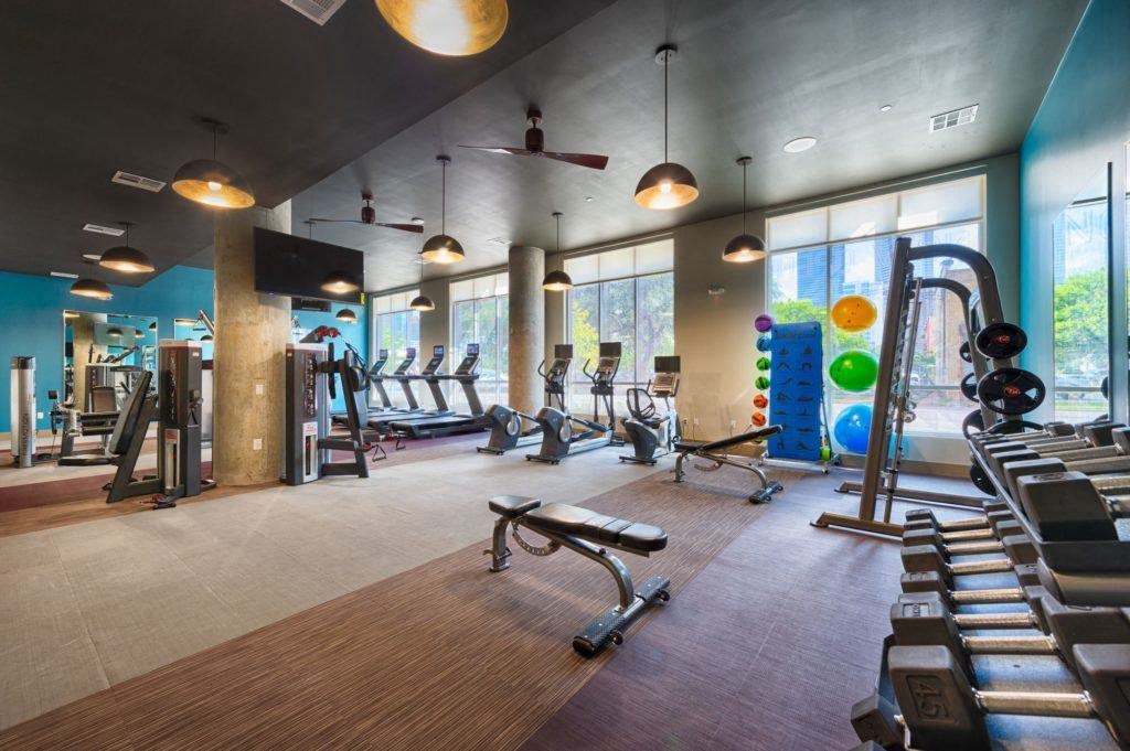 Fitness Center 3