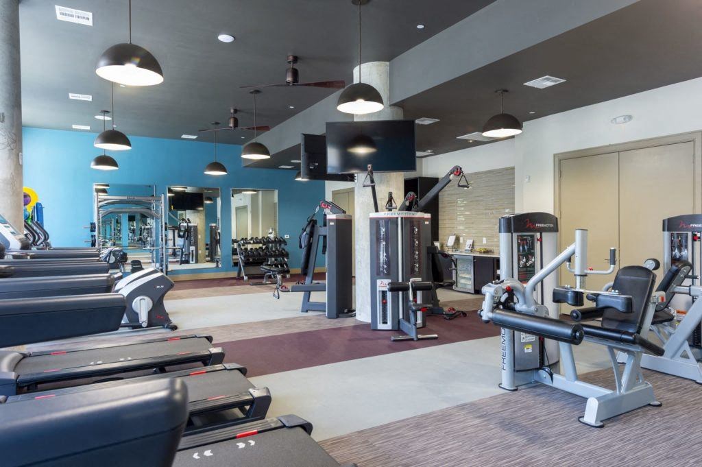 Fitness Center 4