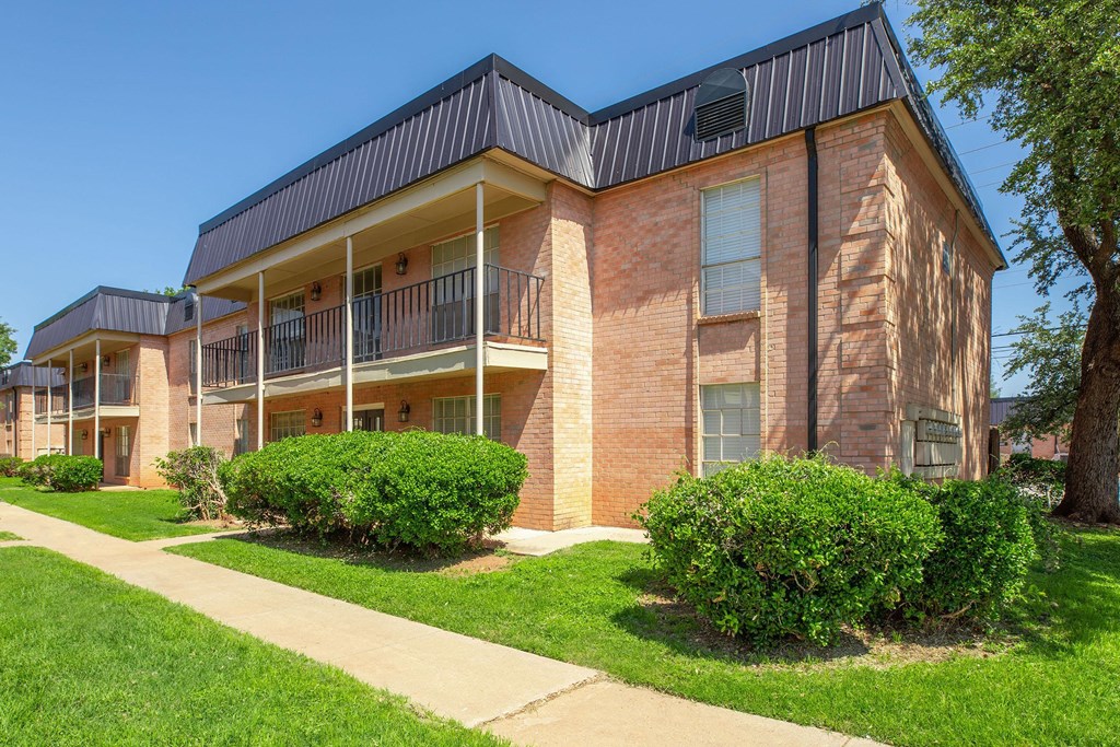 our apartments for rent are located in the community