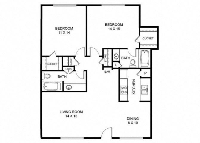 The Cedar (B2)