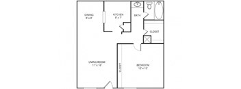 Little Sunbonnet (A1)