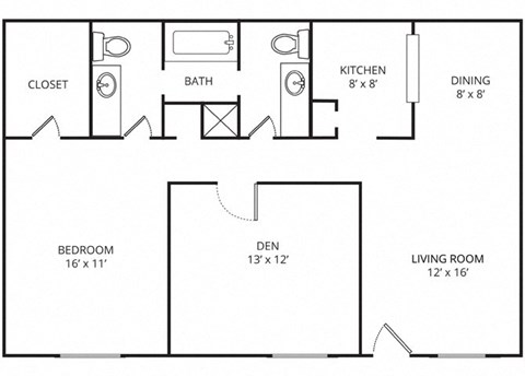 5220 Hartford St 1-3 Beds Apartment for Rent - Photo Gallery 45