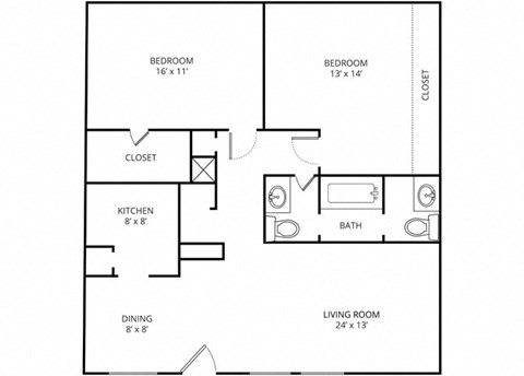 5220 Hartford St 1-3 Beds Apartment for Rent - Photo Gallery 46