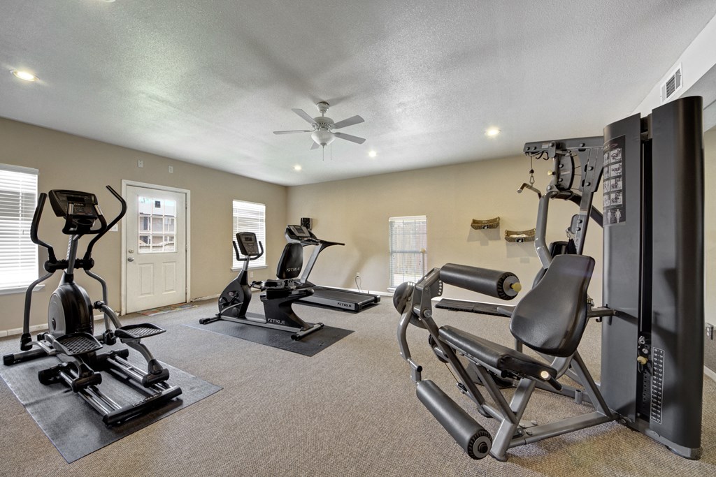 the gym at 1861 muleshoe road
