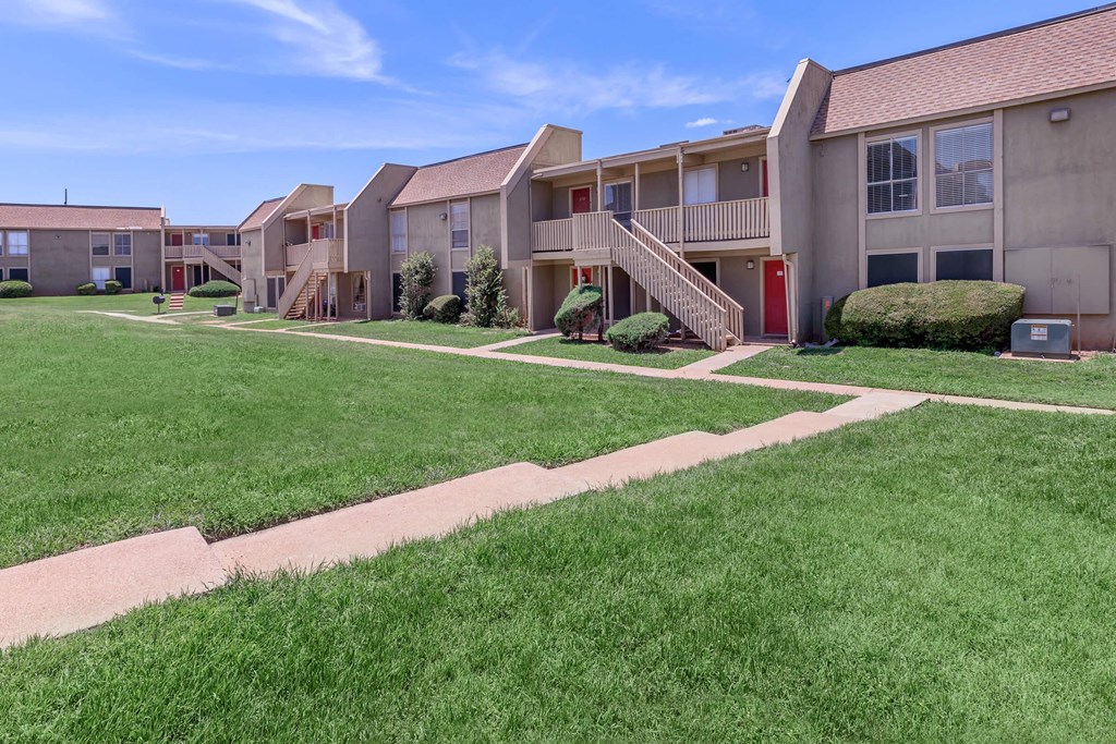 our apartments are located in the desirable area of person