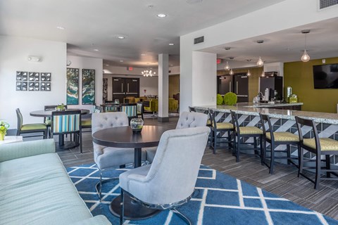Clubhouse at Sunrise by the Park, Houston, 77007