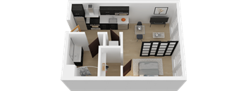 Urban 1 Bedroom Port