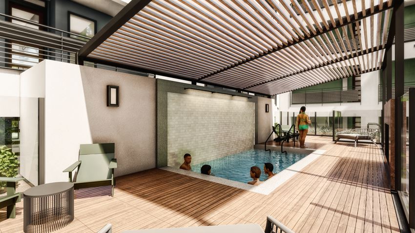 Spa / Pool Coming Fall 2022 Spa / Pool