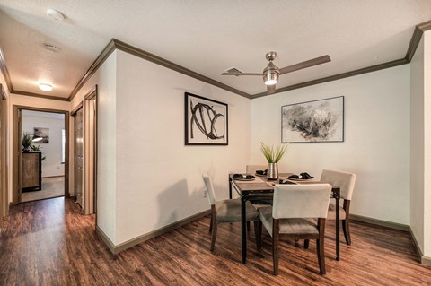 Belmont Dining Room