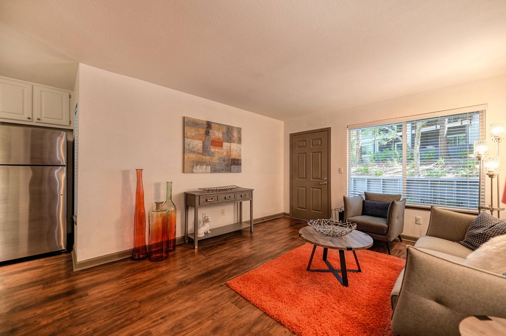 Sandpiper Living Room