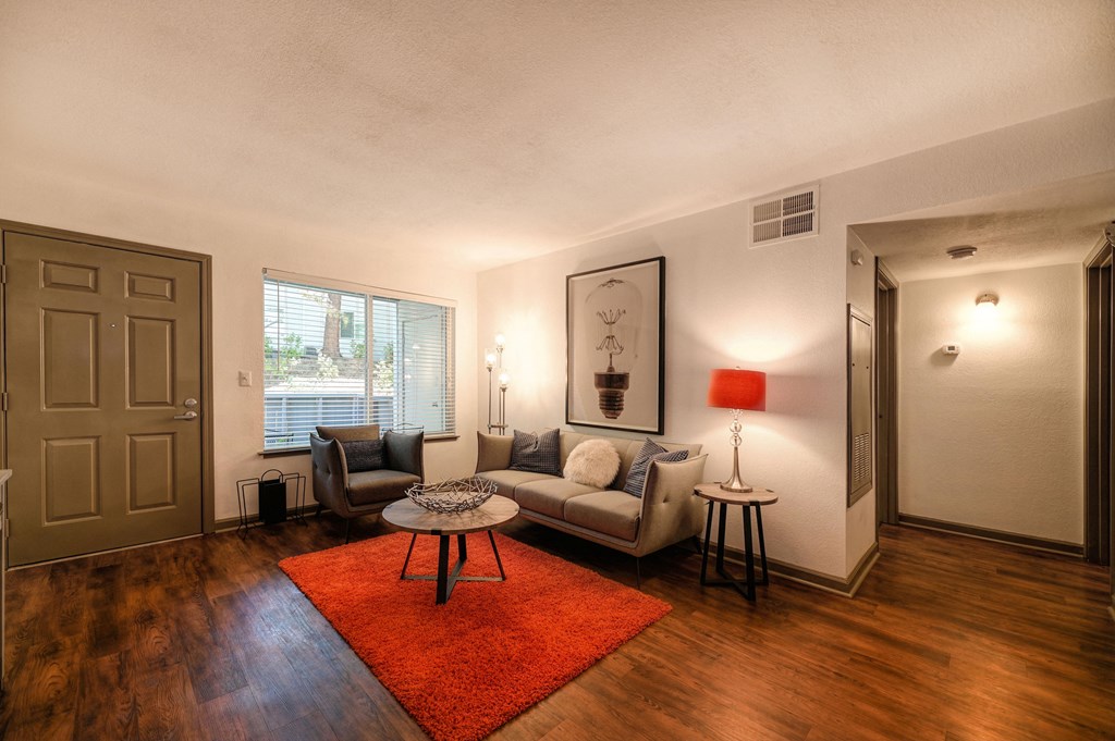 Sandpiper Living Room