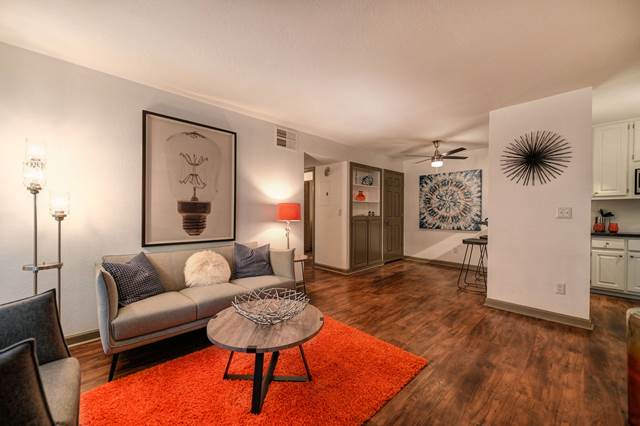 1-bedroom apartment at Lake Pointe Apartments in Folsom, CA