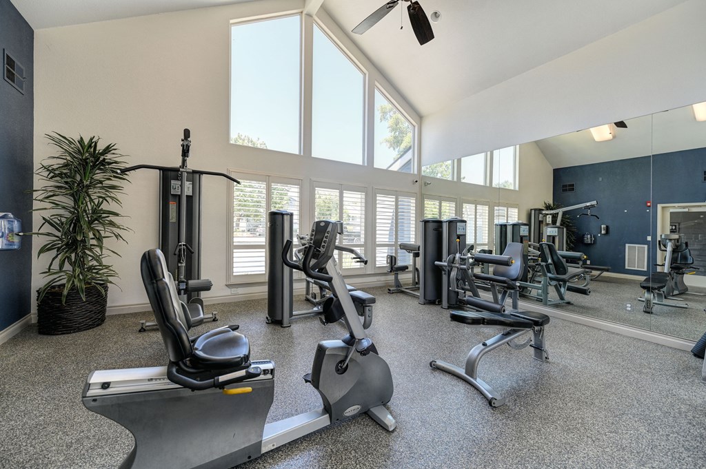 Lake Pointe 24-Hour Fitness Center