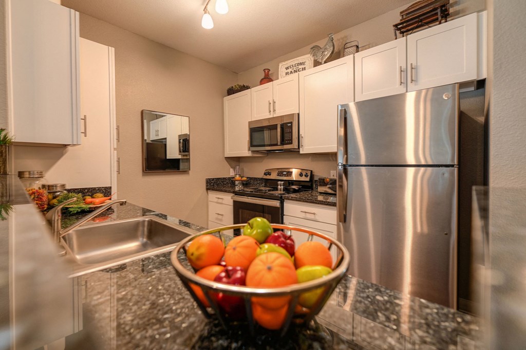 Tahoe 2 Bedroom Kitchen