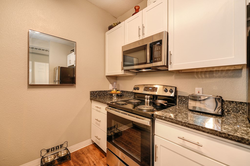 Blue Pear Granite Counter tops