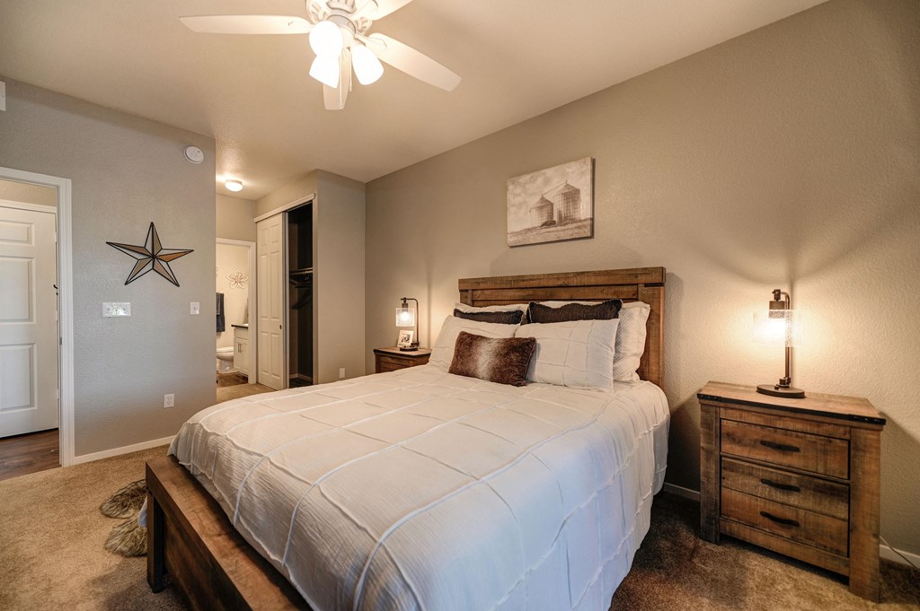 Tahoe 2 bedroom Ensuite