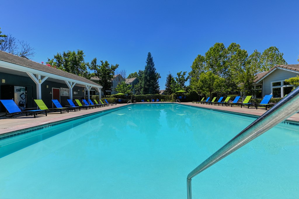 Junior Olympic Swimming Pool