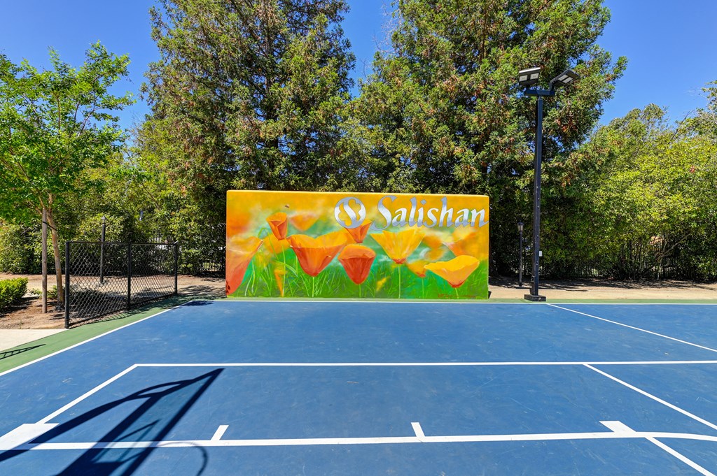 Salishan Sport Court