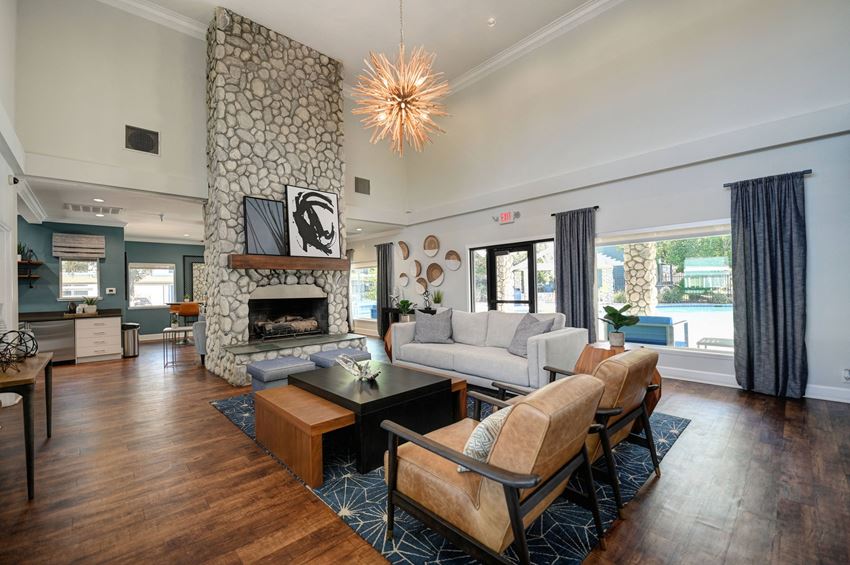 Salishan Clubroom Salishan Clubroom