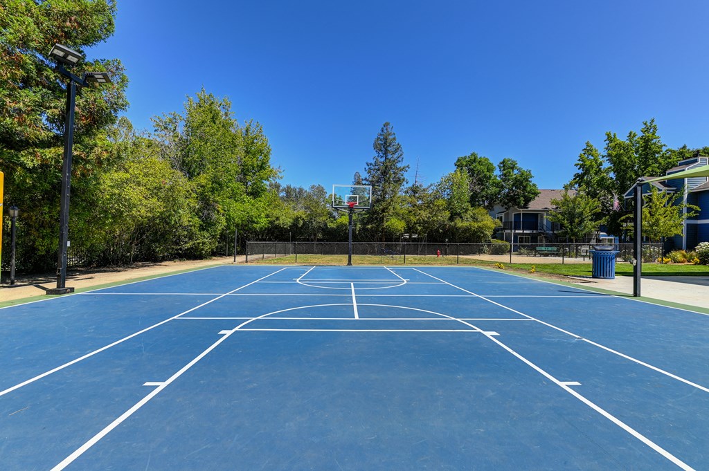 Salishan Sport Court