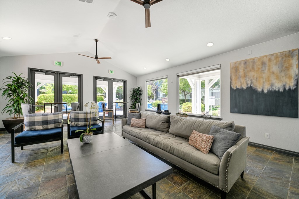 Rocklin Ranch Clubhouse