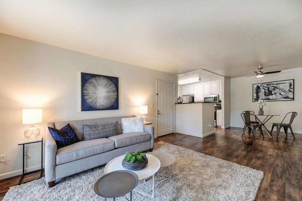 Kildare 1 Bedroom Floor Plan