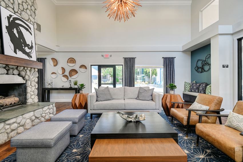 Salishan Clubroom Salishan Clubroom