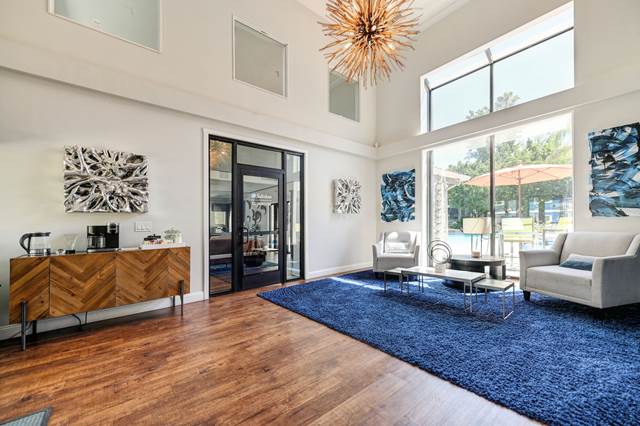 1-bedroom apartment at Salishan Apartments in Citrus Heights, CA