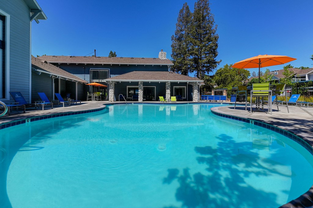 Salishan Refreshing Pool