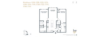 2BR - Building 1