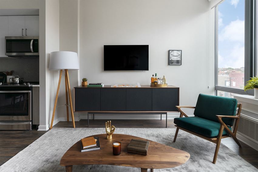 235 Grand Street Studio-2 Beds Apartment for Rent - Photo Gallery