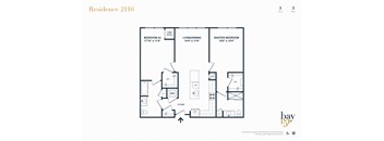 Bay 151 - Building 2, 2 BR