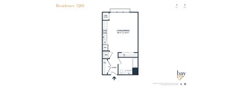 this floor plan is an approximation and may not include the most recent information