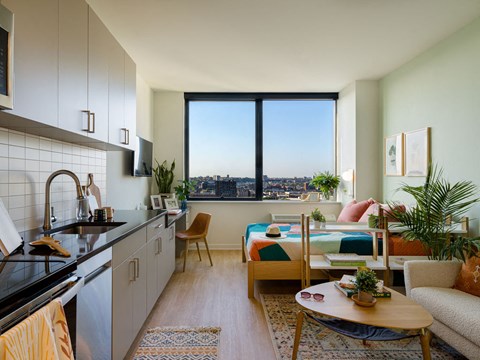 351 Marin JC - Studio