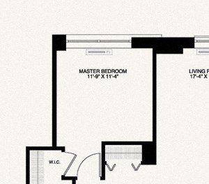 Grove Pointe - 1 Bed 1 Bath with Dining