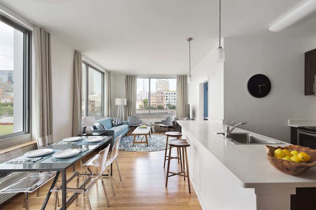 18 Park Apartments photo