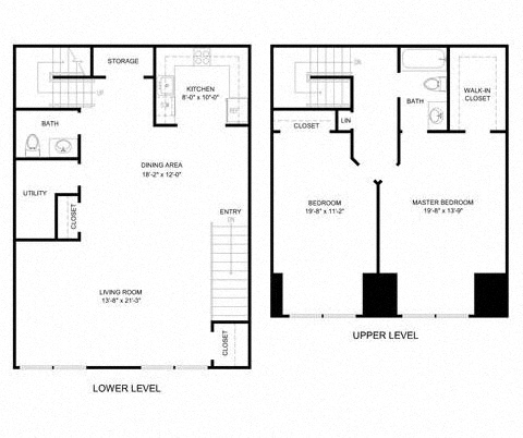 2br 1.5ba