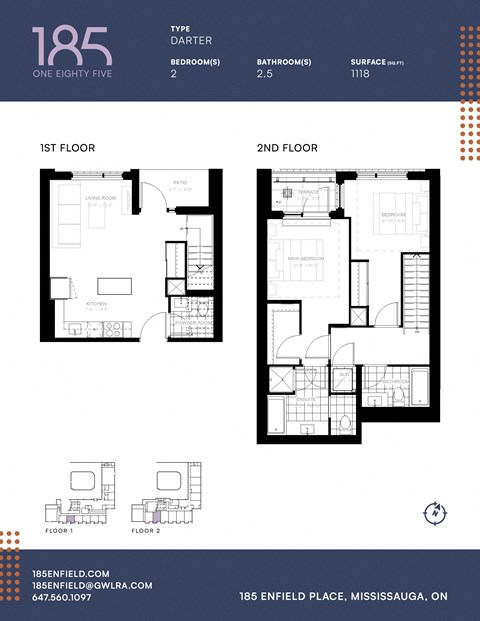 a floor plan of a bedroom apartment