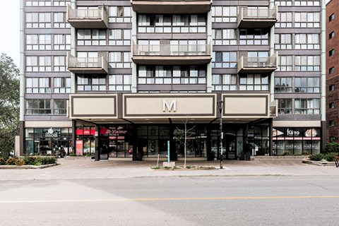 3500 Avenue de l'Hôtel-de-Ville, Montréal QC - Walk Score