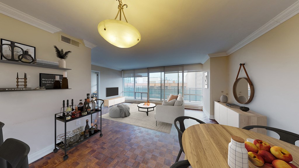 50 Prince Arthur Apartments, 50 Prince Arthur Avenue, Toronto, ON