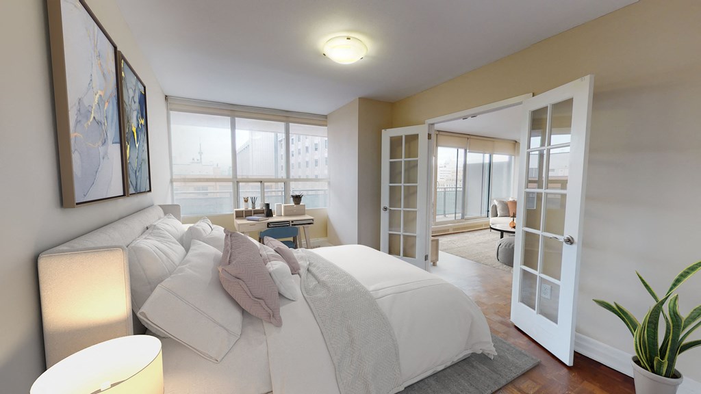 50 Prince Arthur Apartments, 50 Prince Arthur Avenue, Toronto, ON