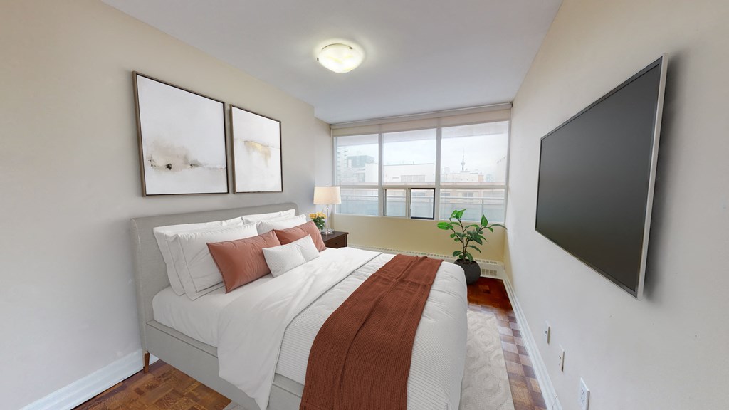 50 Prince Arthur Apartments, 50 Prince Arthur Avenue, Toronto, ON