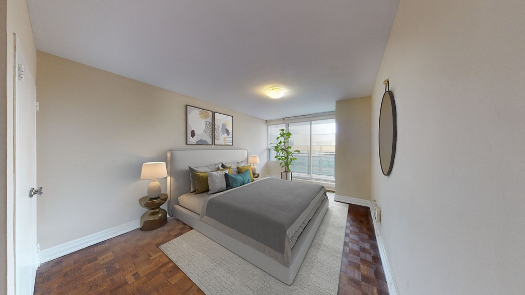 50 Prince Arthur Apartments, 50 Prince Arthur Avenue, Toronto, ON