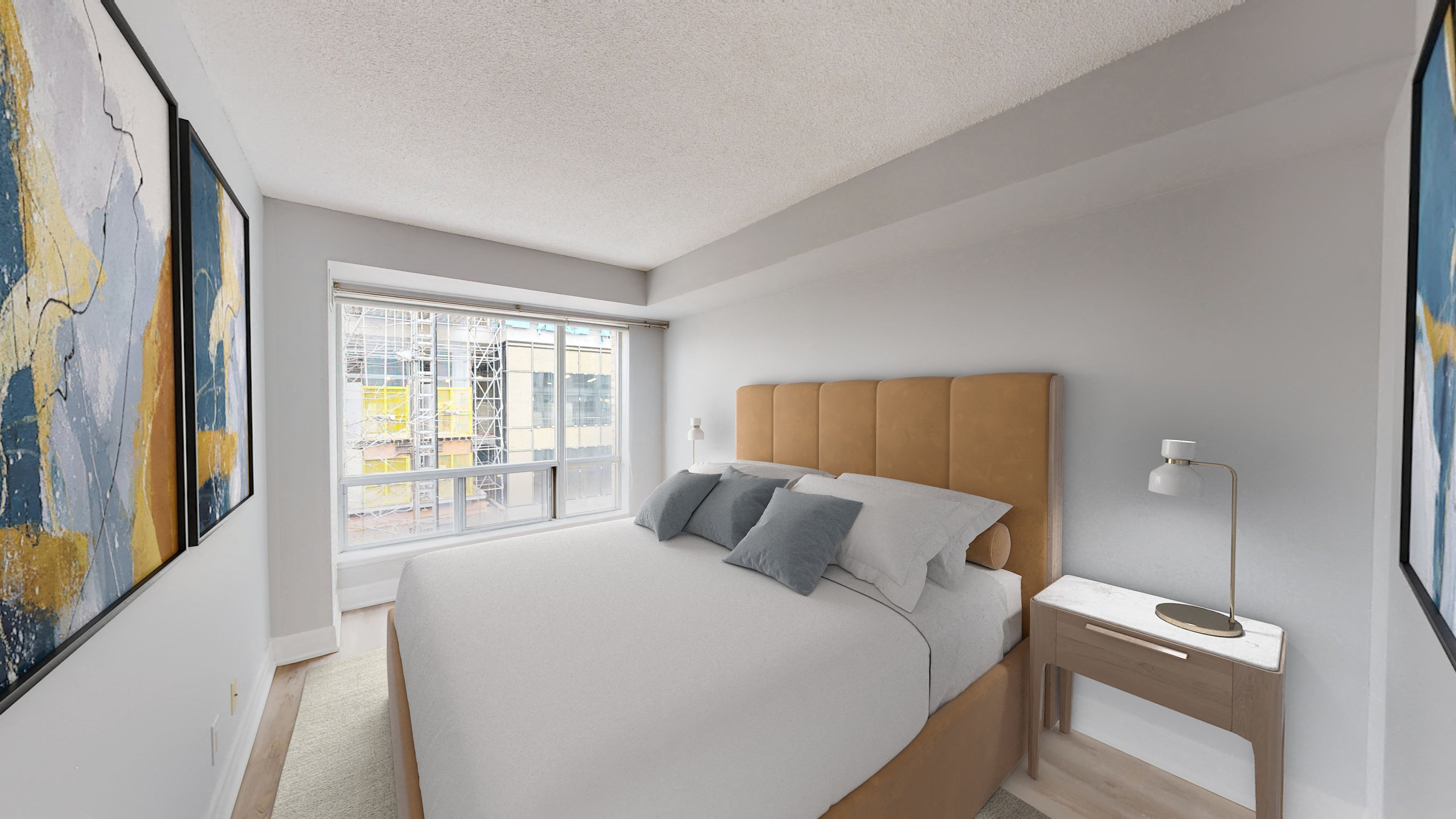 2 bedroom apartment - 525 Richmond Street, Toronto - unit 0602 3